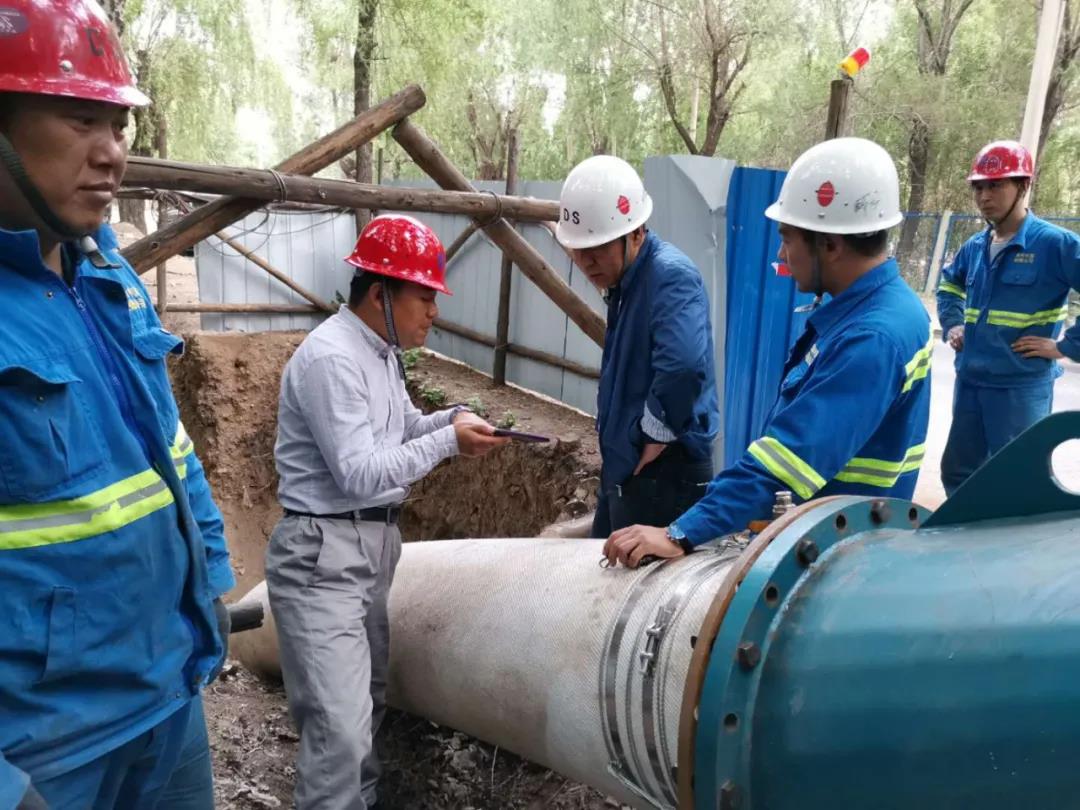尼木工业管道清洗-管道清淤