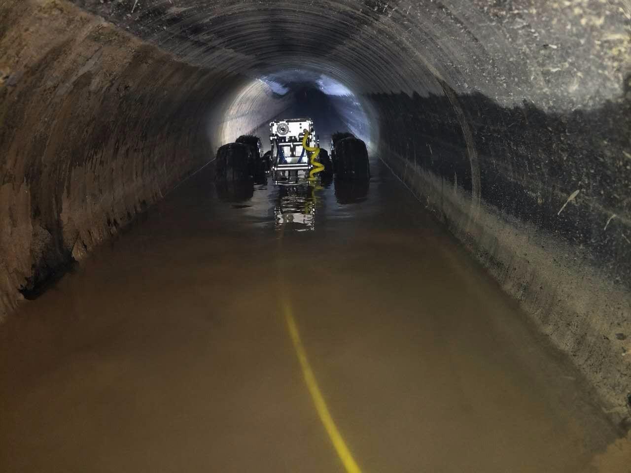 尼木管道CCTV检测