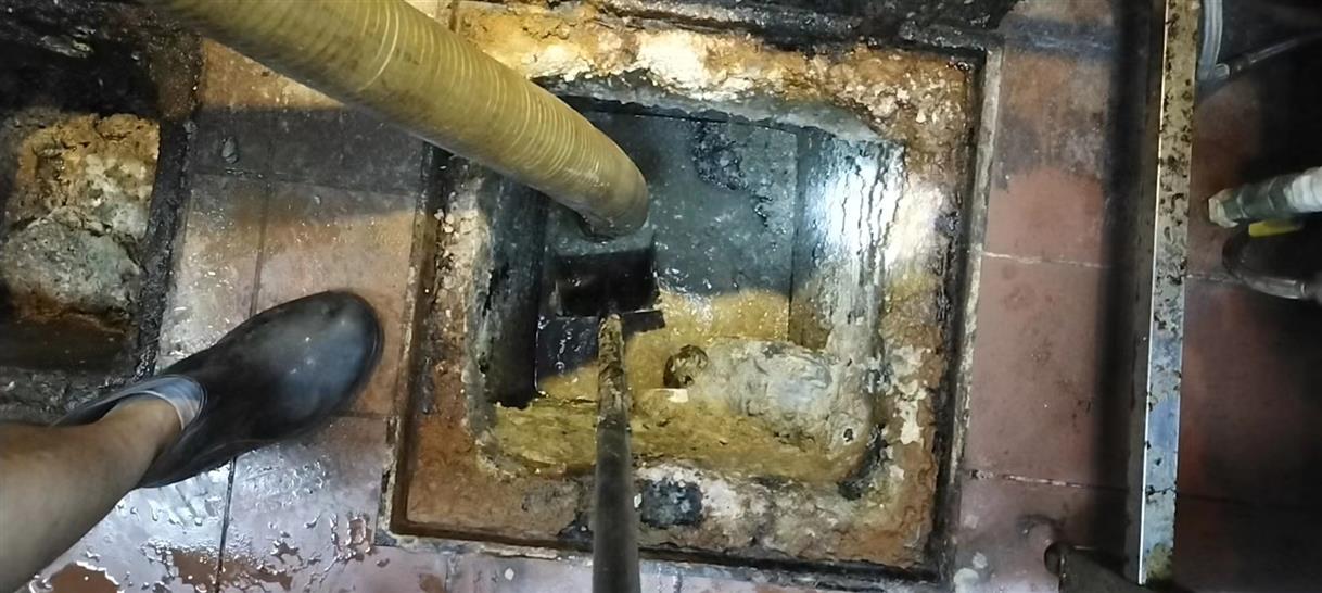 尼木化油池清理-污水池清掏