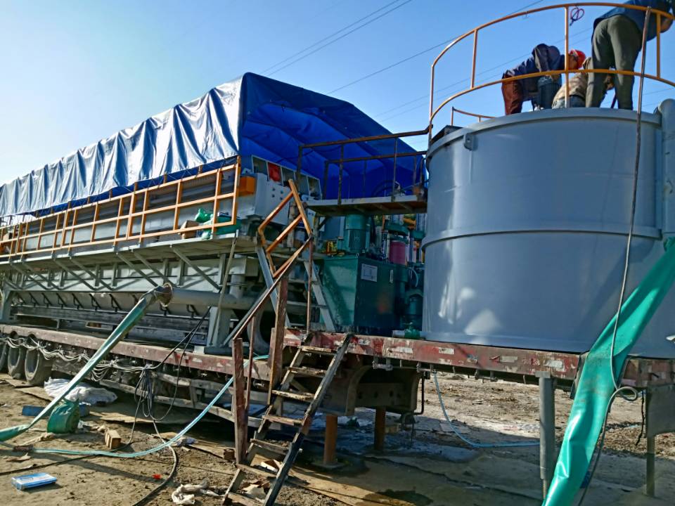 尼木污水池淤泥处理-河道清淤-炜誉市政