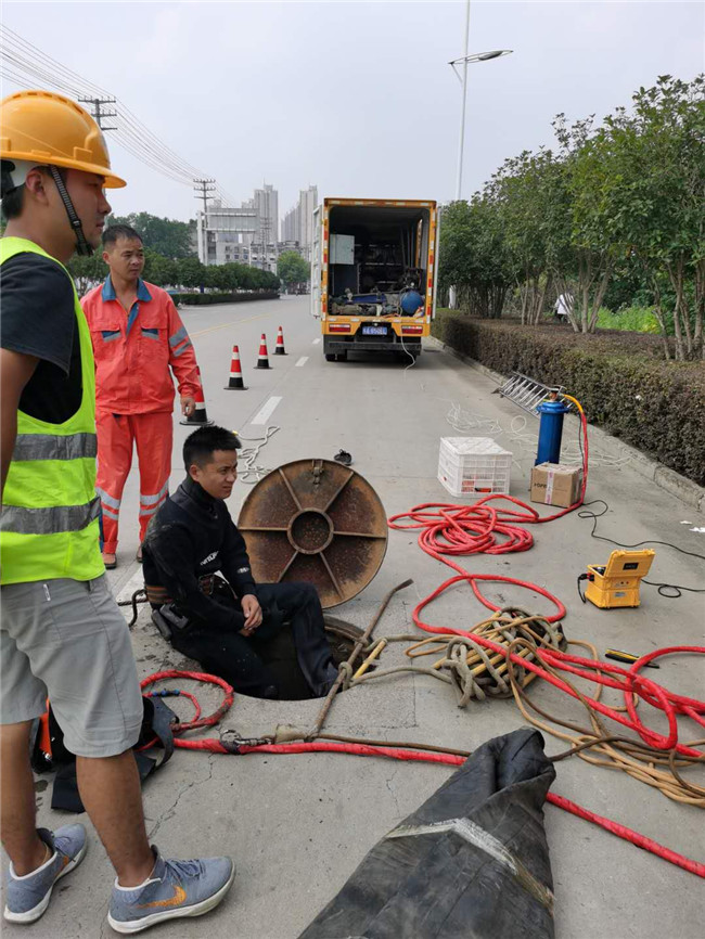 尼木翻衬法管道修复技术主要工序