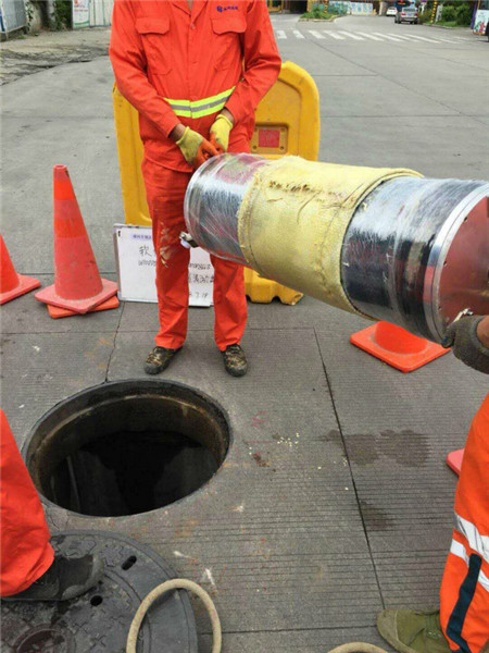 尼木管道非开挖修复6大核心技术，一招解决城市“地下病”
