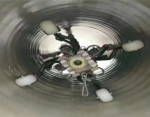 尼木非开挖修复技术在地下管线建设的优势体现