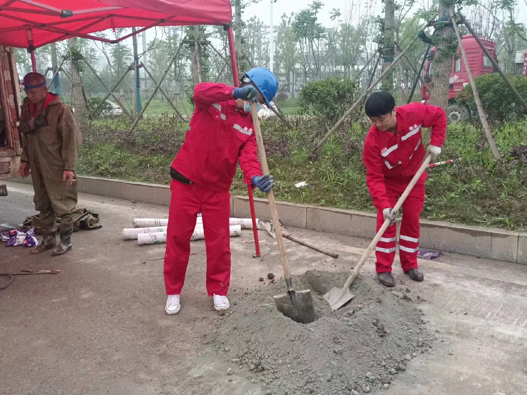 尼木管道疏通哪家好】及时进行市政管道清淤