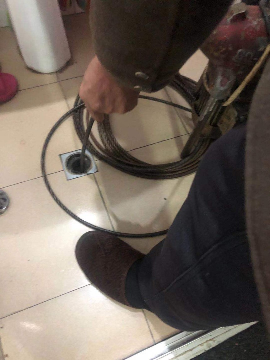 尼木管道疏通,疏通下水道