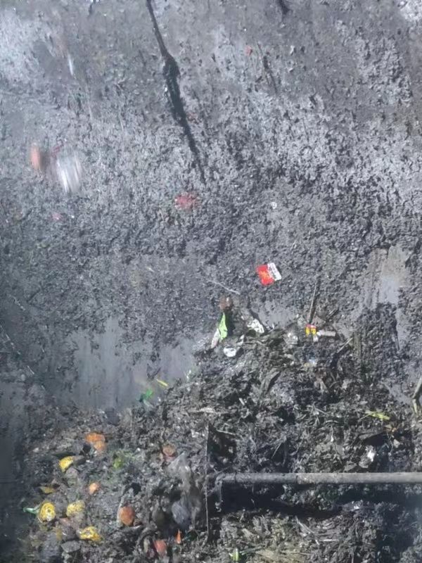 尼木管道结垢危害和原因